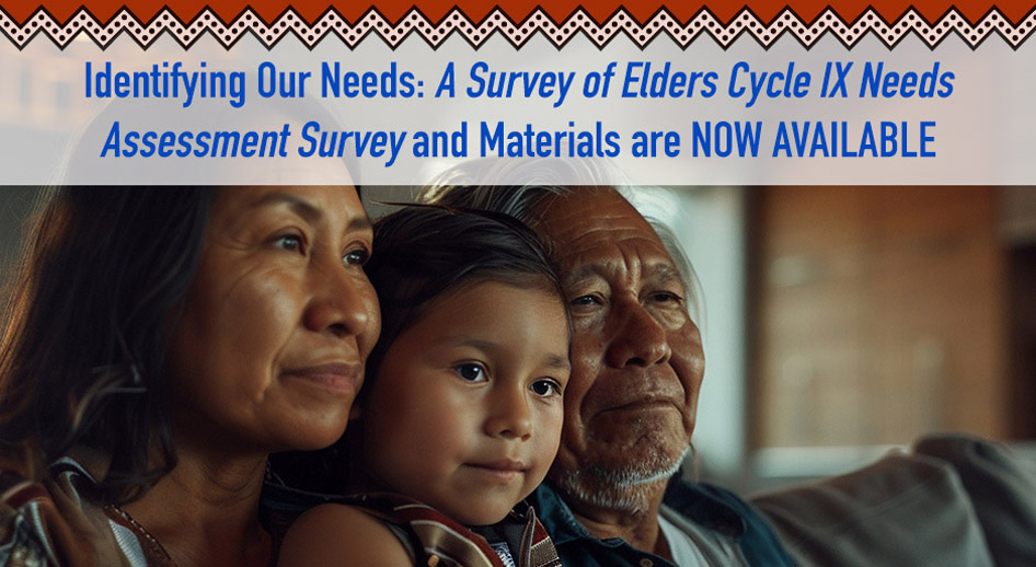 Cycle IX Needs Assessment Survey Available